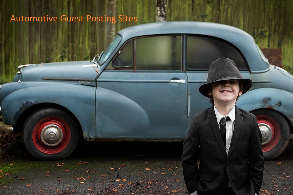 Discover the Power of Guest Posting in the Car Niche