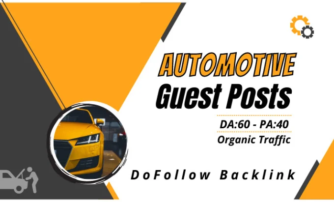 Reach New Audiences Guest Posting on Automotive Blogs