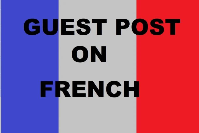 Mastering Guest Posting France Path to Online Influence