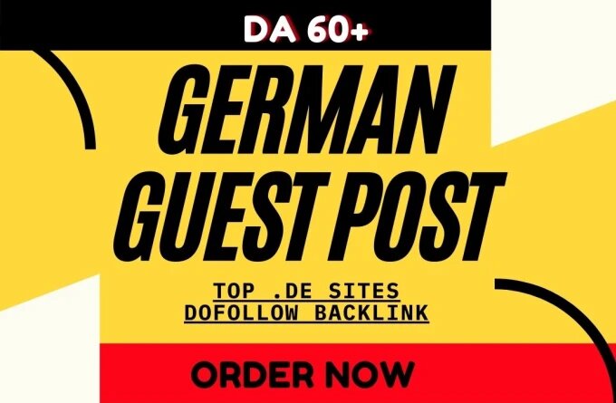 Maximize Your Exposure Guest Posting Services in France