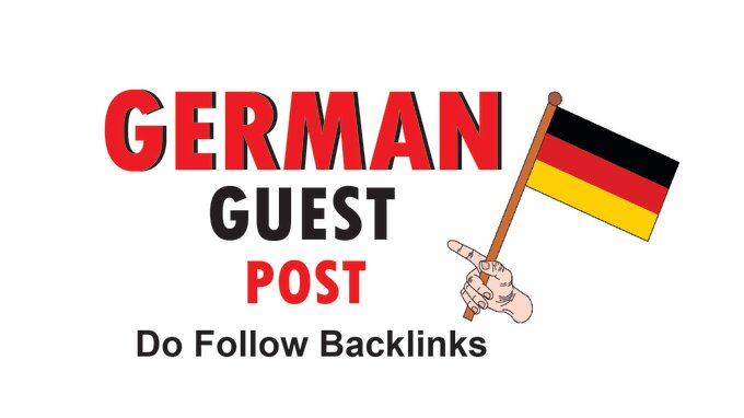 Maximize Your Blog's Impact with German Guest Posting Services