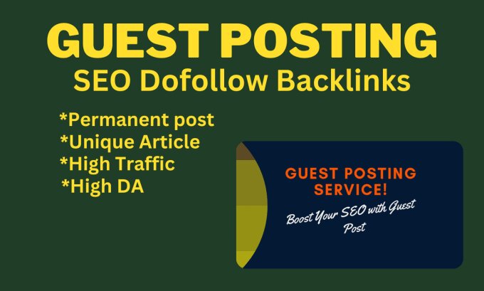 Discover the Benefits of German Guest Posting Services