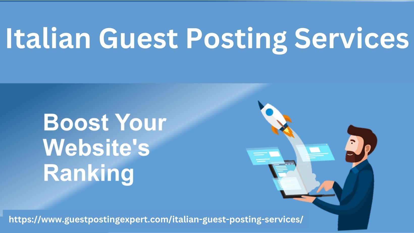 Dominate the Italian Guest Posting Services Online Landscape