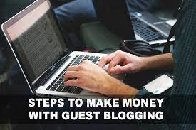 Unlocking the Power of Guest Posting for Real Estate Professionals