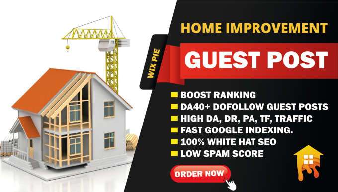 Building Authority and Expertise through Real Estate Guest Posting