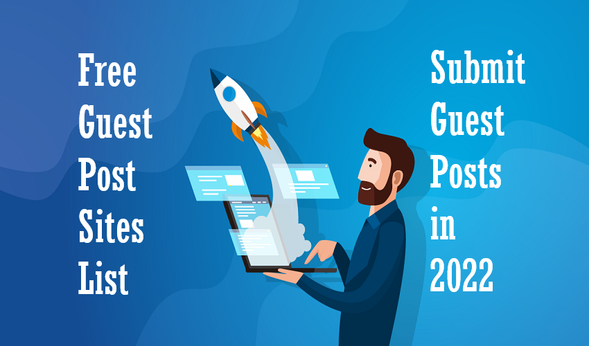 Stay Ahead of the Competition with SEO Guest Posting Sites