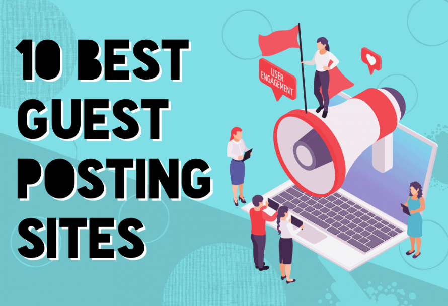Shopping Guest Posting Service for Your E-commerce Marketing