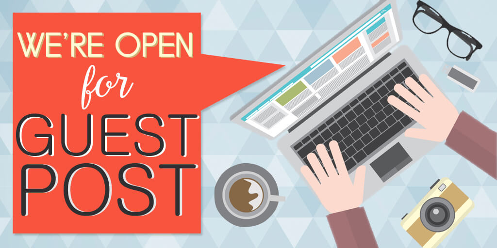 Try to Connect with Automotive Enthusiasts through Guest Blogging Opportunities