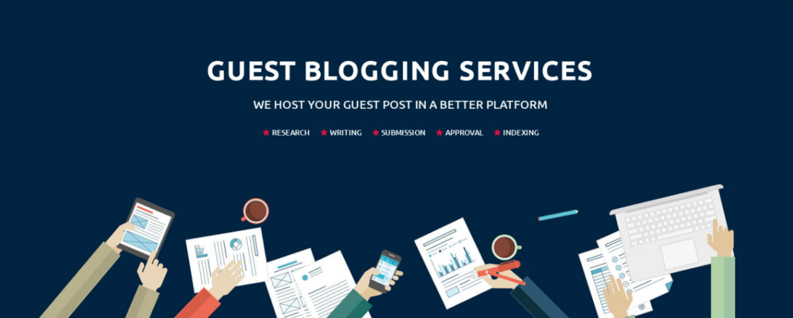 How to Choose the Right Tech Guest Post Site for Your Content?