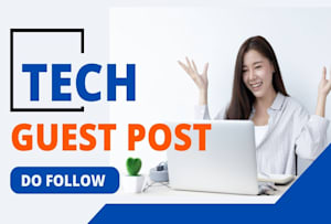 Why Is Guest Posting Important for Technology Websites?