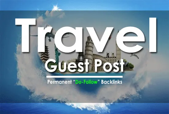 What Are Some Essential Travel Tips for Writing Guest Posts?
