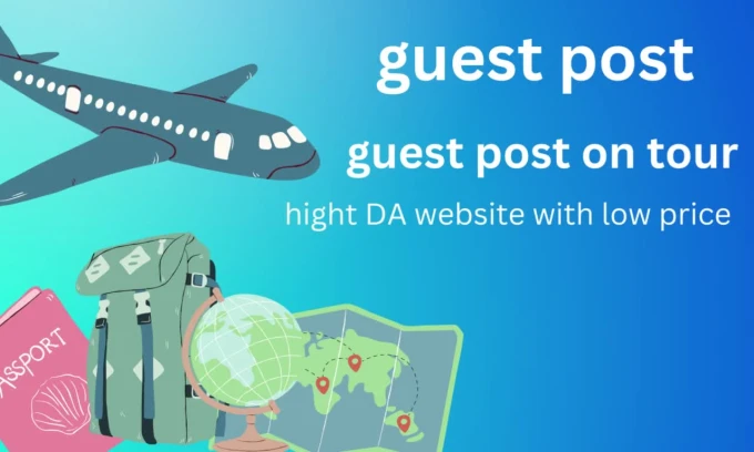 How Can I Submit a Guest Post for the Travel Industry?