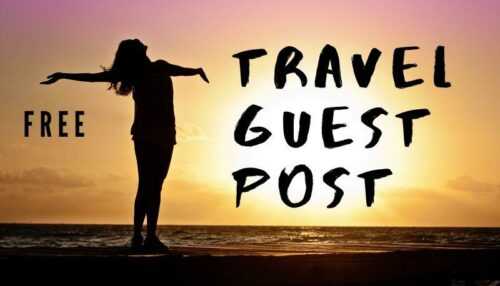 Can I Find Travel Guest Posting Services for Bloggers?