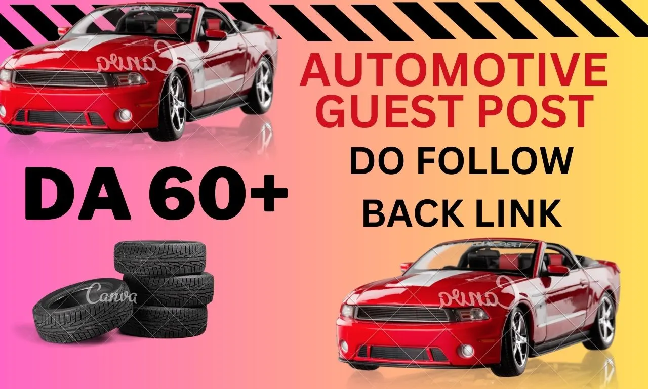 How to Expand Automotive Influence through Guest Posting Service