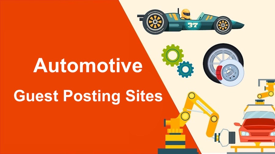 Unlock Your Automotive Content Potential with Guest Posting Expert