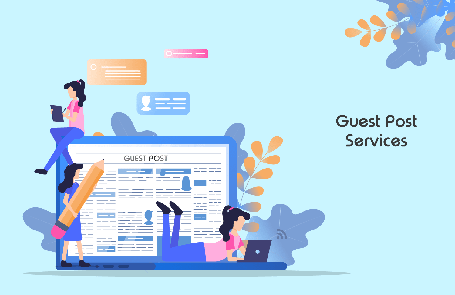 Want to build your Authority in Finance Guest Posting Submit