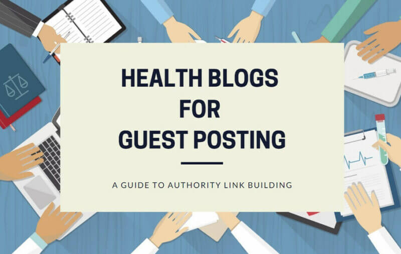 Submit a Health Guest Posting on GuestPostingExpert with Health Edition