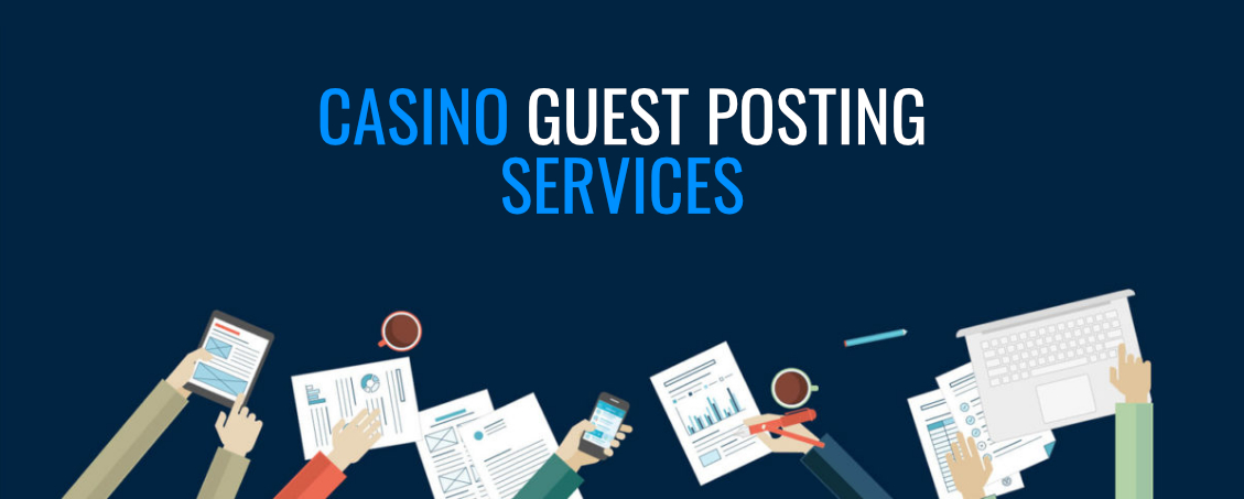 Winning Strategies with Sports Betting Guest Posting Services
