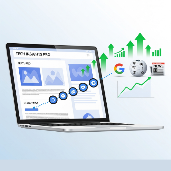 Tech Guest Posting – Premium Backlinks That Build Authority