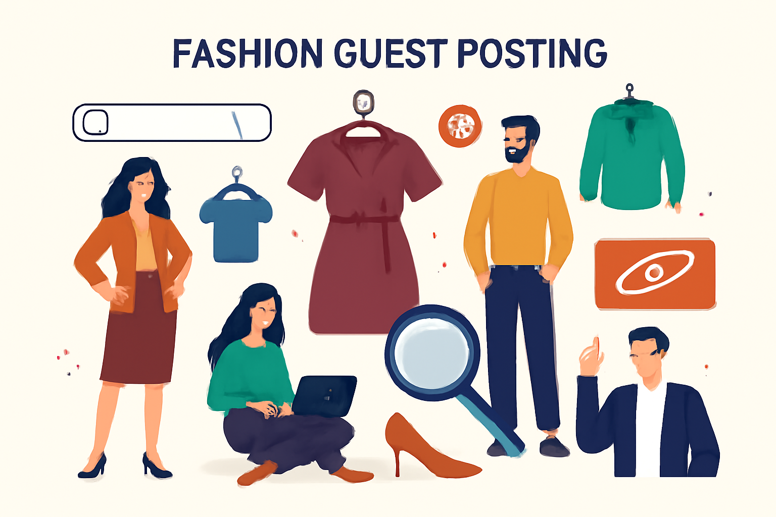 Fashion Guest Posting – Premium Backlinks & SEO for Style Brands