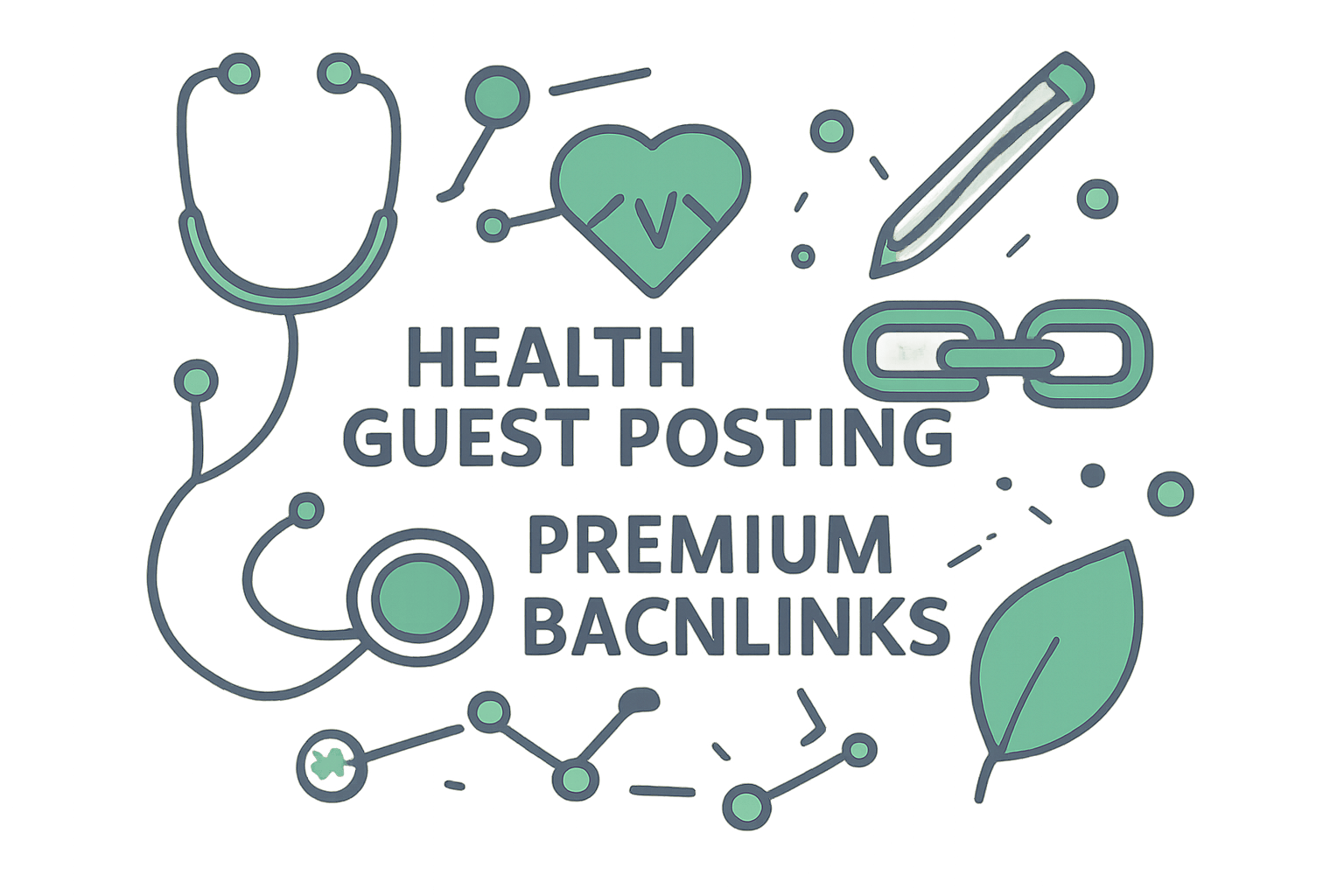 Premium Health Guest Posting for Quality Backlinks