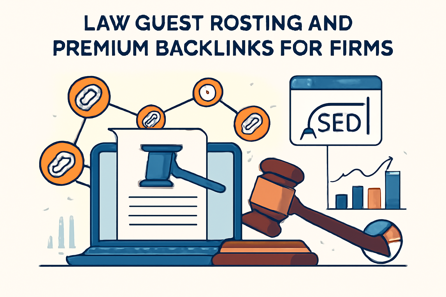 Premium Backlinks via Guest Posting Expert's Law Guest Posting