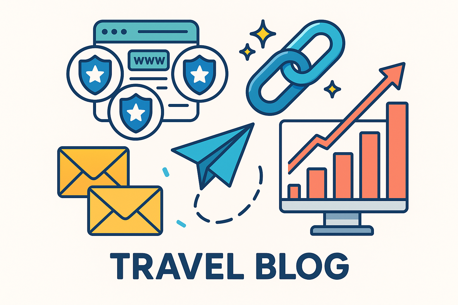 Grow Your Travel Site with Premium Backlinks That Drive Traffic