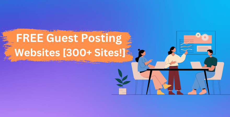 Are you Interested in USA Tech Guest Blogging Explore Top Platforms